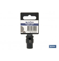 VASO IMPACTO 3/8 TORX E-10