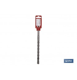 BROCA MART.PERCUTOR FASTER PLUS 15X160