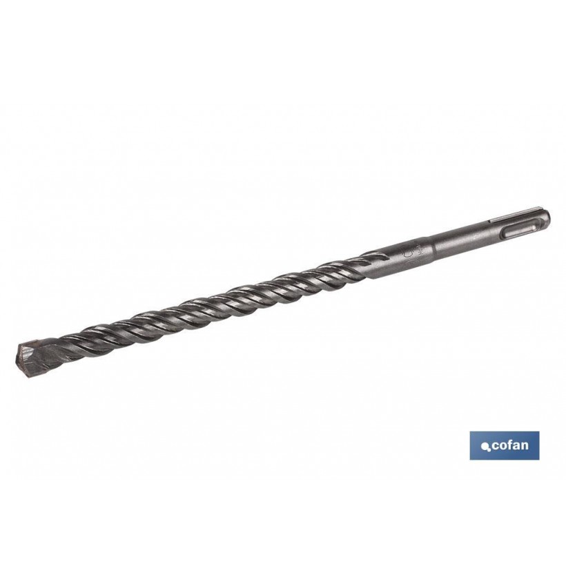 BROCA MART.PERCUTOR FASTER PLUS 16X610