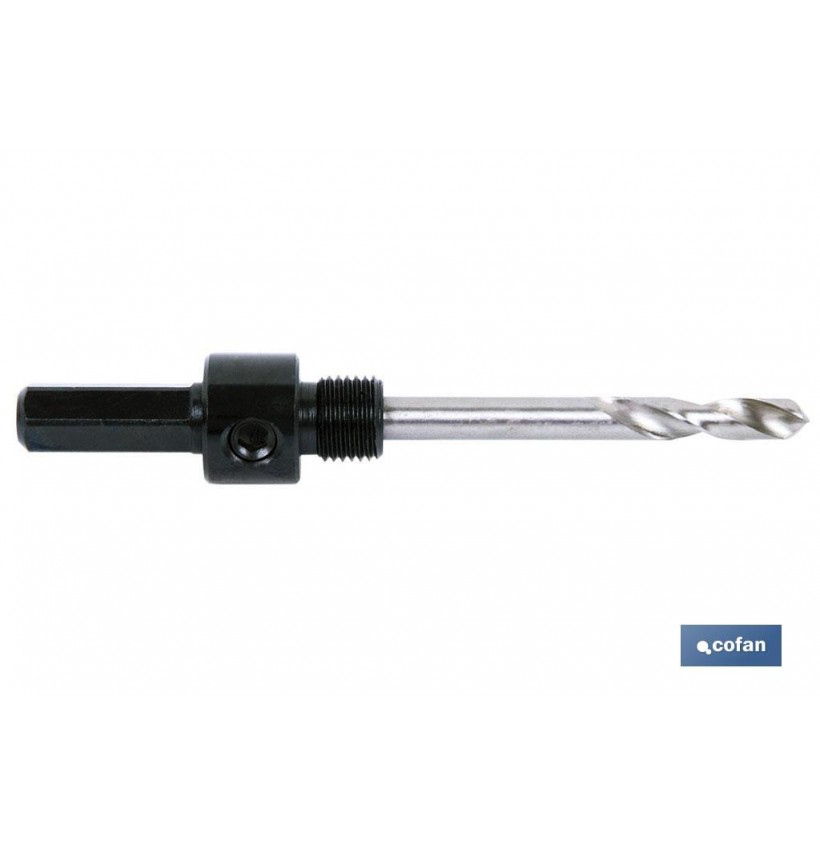 HUSILLO CON BROCA INTERC. 32-250