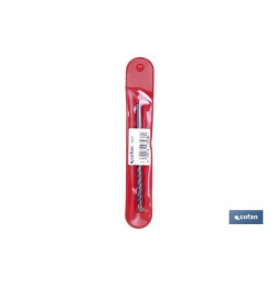BROCA STANDAR PARA MUROS 6mm