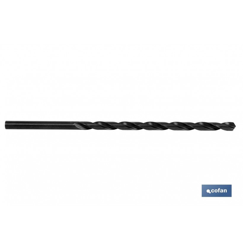BROCA HSS EXTRALARGA 6,5X215 mm.