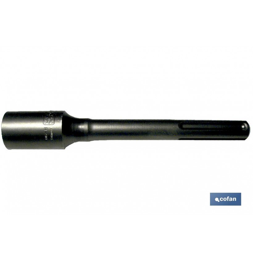 ADAPTADOR SDS MAX LARGO 460mm.