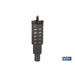 CORONA MARTILLO PERCUTOR 45mm