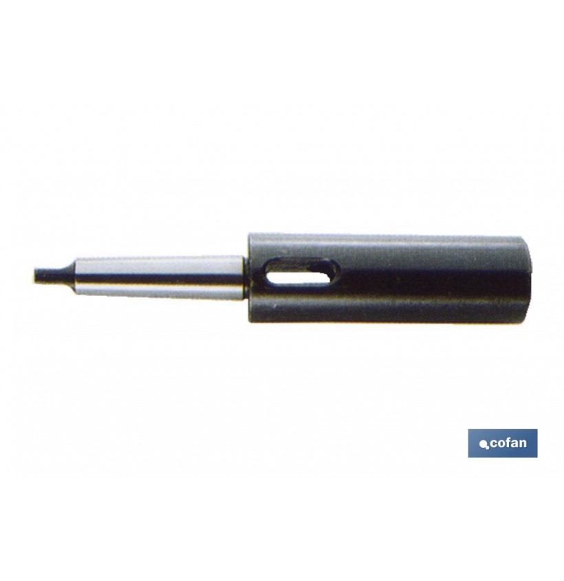 ALARGADOR CONOS MORSE EXT. 2 INT. 3