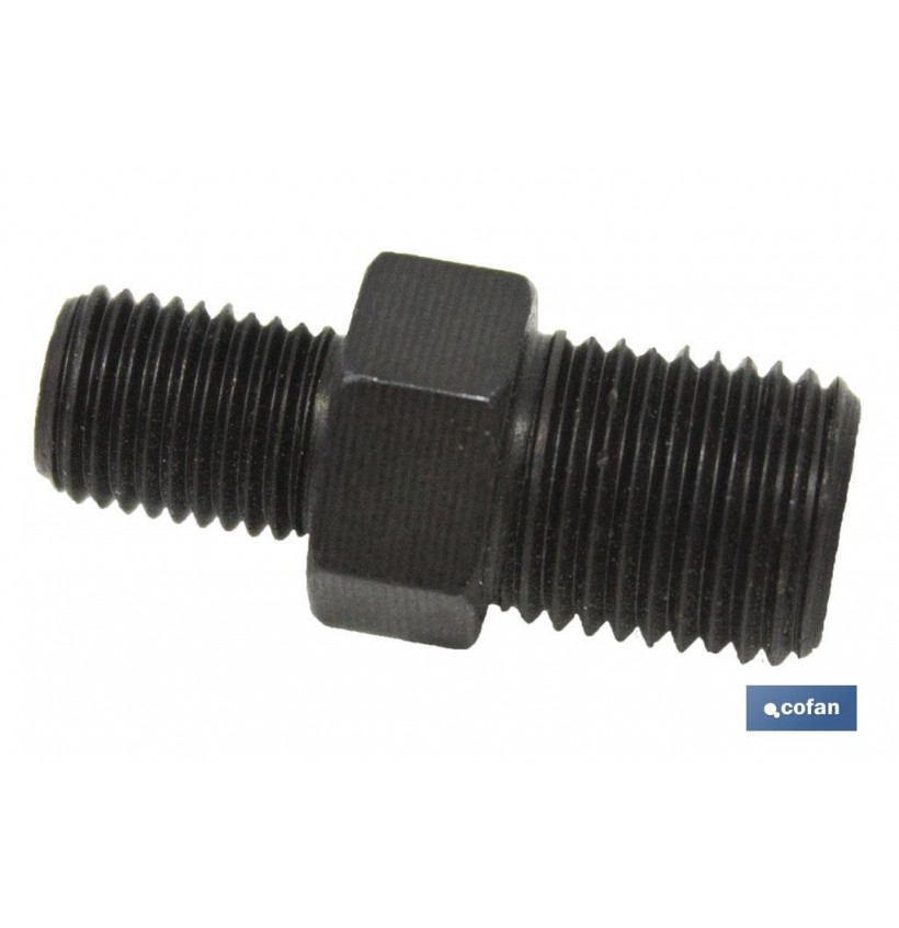 ADAPTADOR ROSCA PORTABROCAS (3/8 - 1/2)