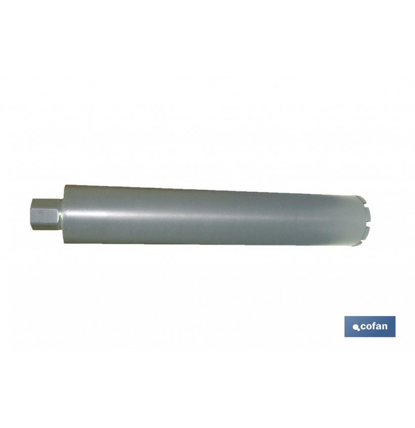 BROCA HORMIGON 11/4 L-450MM  D-300MM