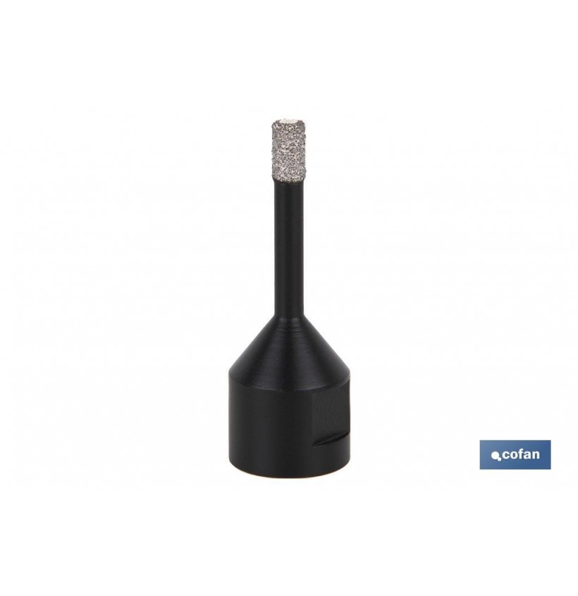 CORONA DIAMANTE PARA USO CON RADIAL 70 MM