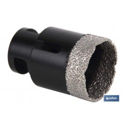 CORONA DIAMANTE PARA USO CON RADIAL 70 MM