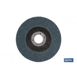 DISCO BASIC LAMINADO PLANO 115 MM. G-60 ZIRCONIO venta unitaria
