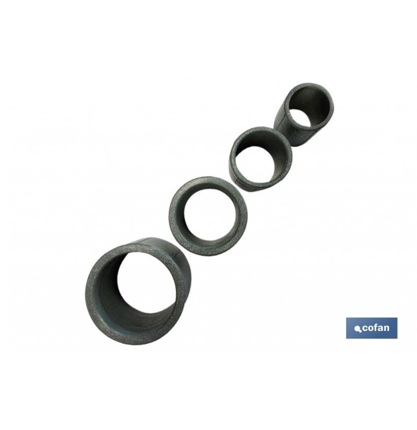 KIT REDUCCION RFT 4 UDS PLASTICO (32 a 25-20-16-13mm)