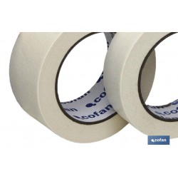 CINTA CREPE CARROCERO 48MM X 45MTS