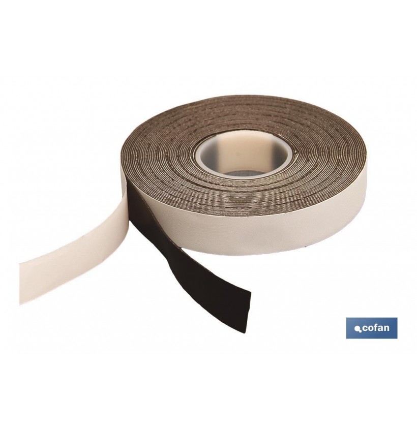 CINTA VULCANIZABLE 10MTS X 19MM