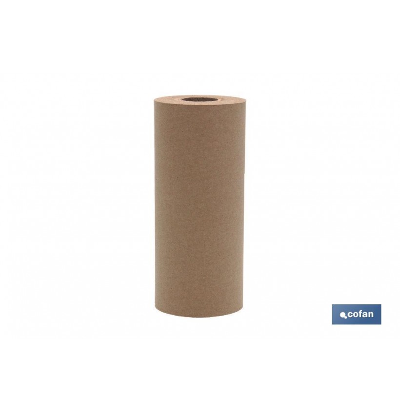 ROLLO DE PAPEL KRAFT 45 GR. (15cm X 45m)