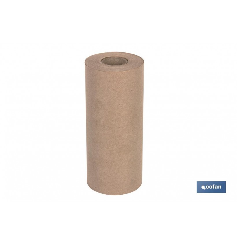 ROLLO PAPEL KRAFT SUELOS 65 GR. (105cm X 45m)