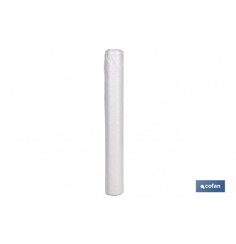 ROLLO DE PLÁSTICO CUBRETODO 2 X 50M