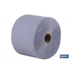 BOBINA INDUSTRIAL ECOLÓGICA 350 MTS (2 ROLLOS)