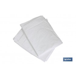 PACK 10 SACOS DE RAFIA RETRACTIL 50x80 cms