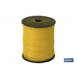 ROLLO MALLA TUBULAR UNIVERSAL 100 25M VERDE