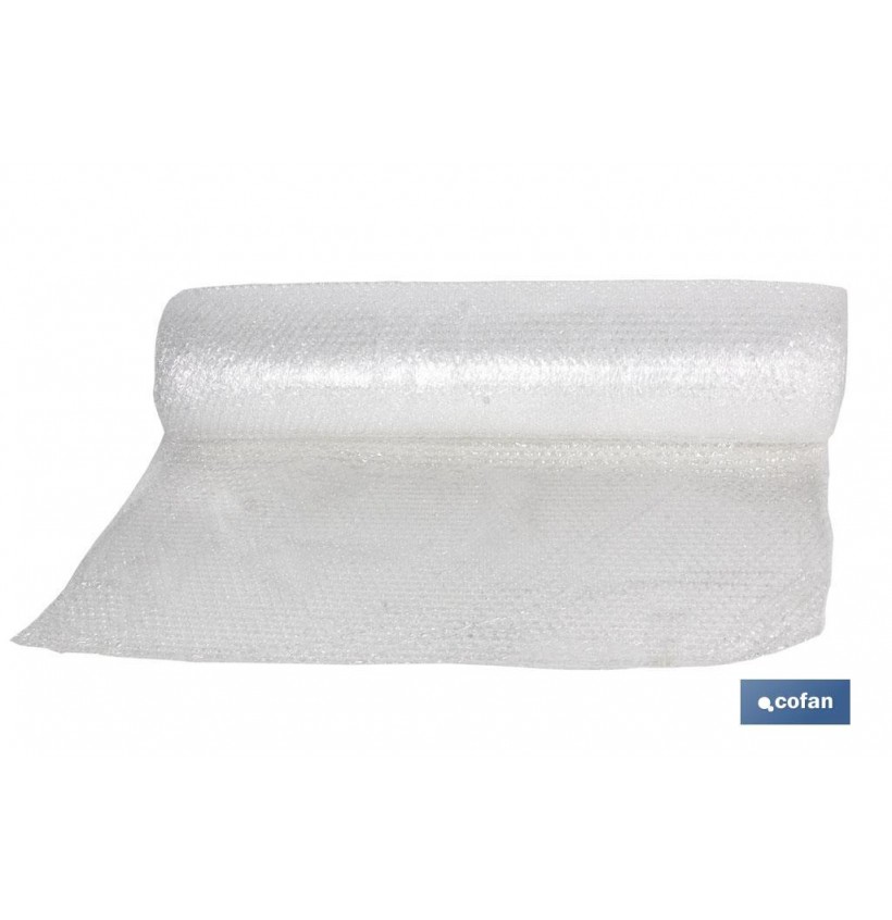 ROLLO PLÁSTICO BURBUJA 40 GR/M2 ROLLO 1 X 10 M
