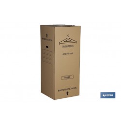 CAJA ARMARIO 50X50X120 CM