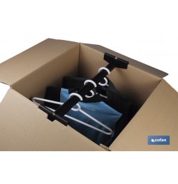 BARRA PARA CAJA ARMARIO 50 CM