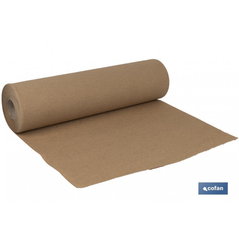 ROLLO PAPEL ESTIRABLE 1,8 KG 500 MM 45 M
