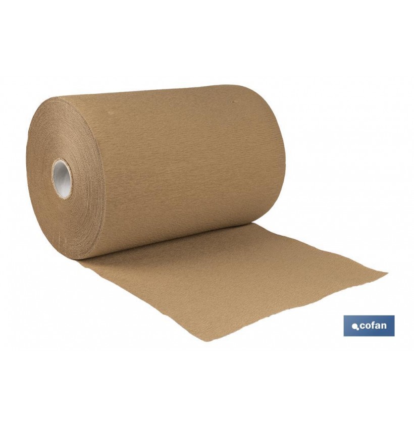 ROLLO PAPEL ESTIRABLE 10 KG 500 MM 250 M