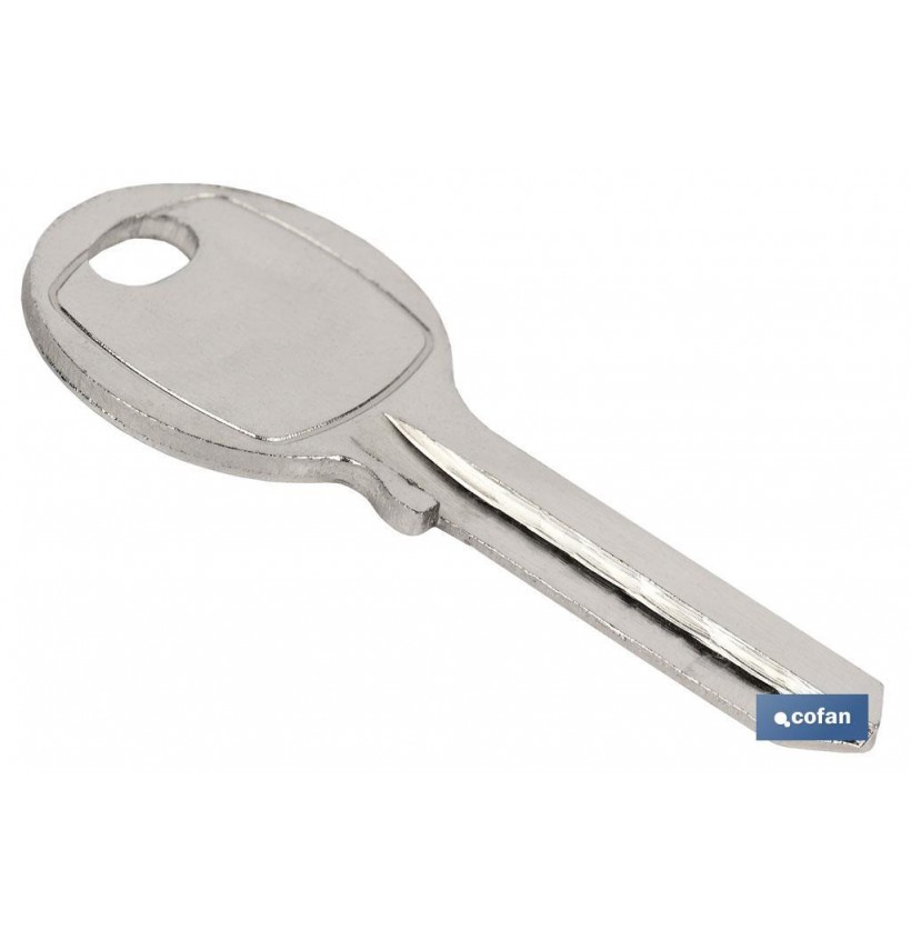 LLAVE BRUTO CANDADO 50MM (R.10403111-12-29-11KA-29KA)