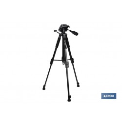 TRÍPODE UNIVERSAL  49-149 CM  ROSCA 1/4