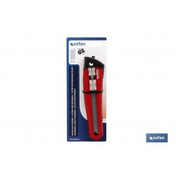 CUTTER HOJA PARTIBLE 18MM CUERPO ZAMAK