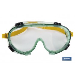 GAFAS SEGURIDAD ANTIVAHO