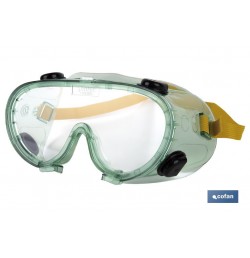GAFAS SEGURIDAD ANTIVAHO