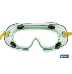 GAFAS SEGURIDAD ANTIVAHO