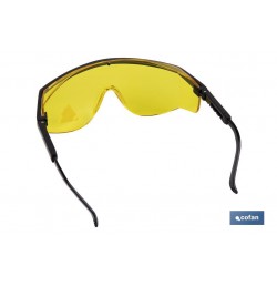 GAFAS SEGURIDAD ULTRAVIOLETA