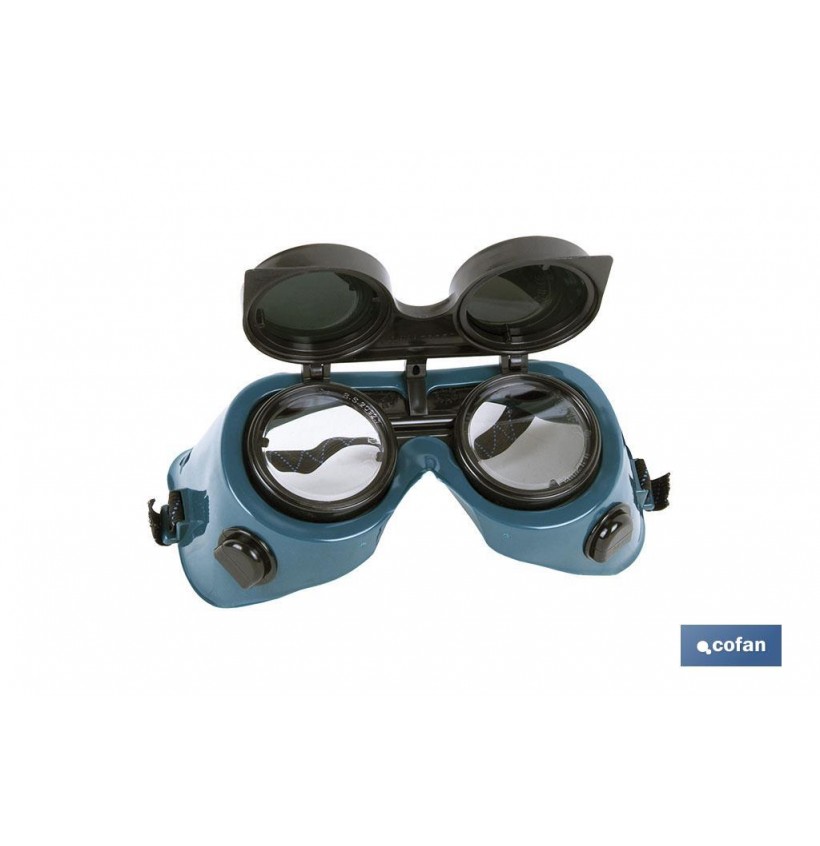 GAFAS SOLDADOR