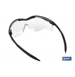 GAFAS SEGURIDAD MODELO EYES 2000
