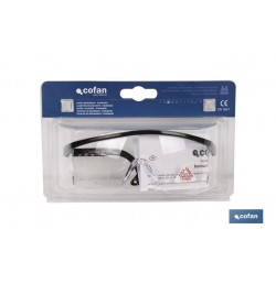 GAFAS SEGURIDAD CONTRAIMPACTO