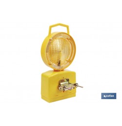 LAMPARA SEÑALIZACION CON SENSOR
