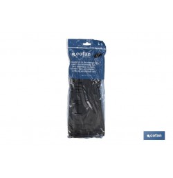 GUANTE NEOPRENO NEGRO 100% TALLA 9