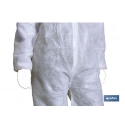 BUZO POLIPROPILENO 45 GRS. TALLA M