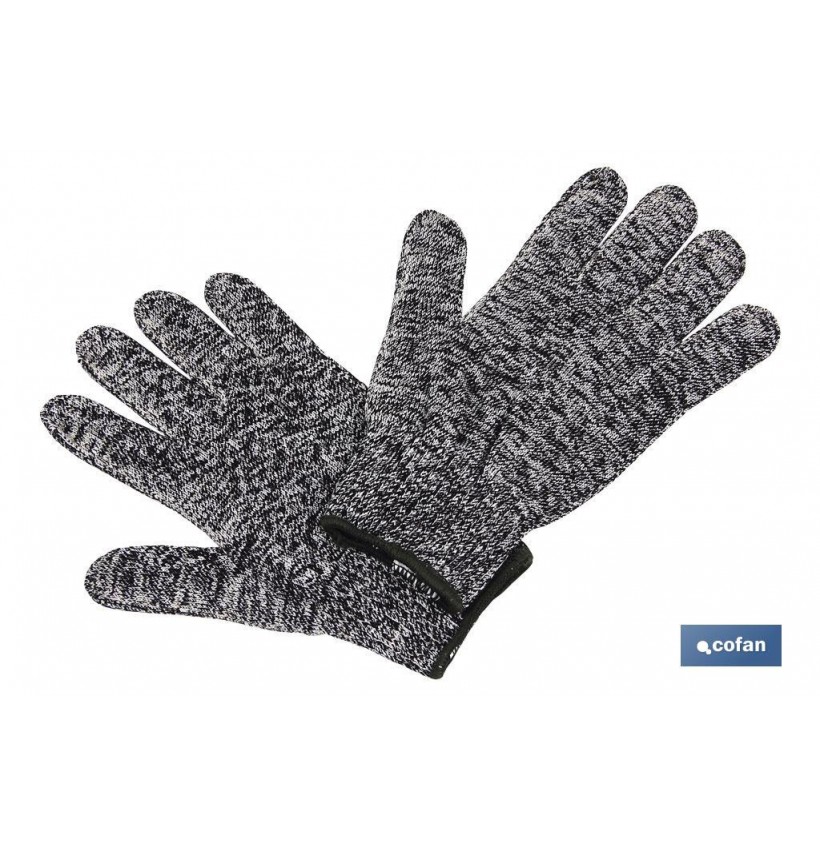 GUANTE ANTICORTE HIGH TENACITY TALLA 10