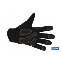 GUANTE ANTIVIBRACION GEL PROTECT T-L