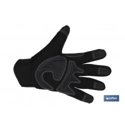 GUANTE ANTIVIBRACION FOAM UTILITY T-M/8