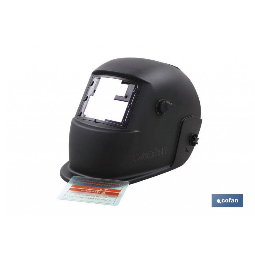 CASCO SOLDADURA AUTOMATICA (ARC/MIG/MAG/TIG)