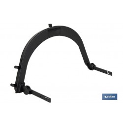 SOPORTE CASCO OBRA PARA MALLA PROTECTOR