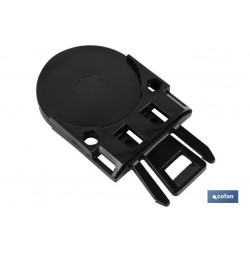 SOPORTE SUJECIÓN PORTA-VISERA