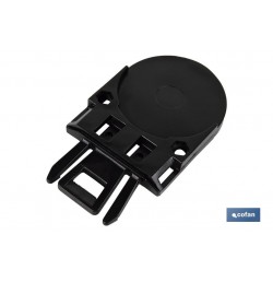 SOPORTE SUJECIÓN PORTA-VISERA