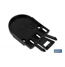 SOPORTE SUJECIÓN PORTA-VISERA
