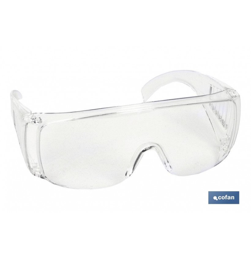 GAFAS SEGURIDAD MODELO TYPICAL